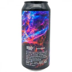 Gravity Well Brewing Co. Gravity Well Omnislash - Beer Shop HQ