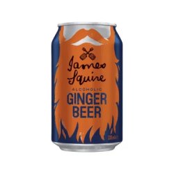 Malt Shovel Brewery James Squire Ginger Beer
