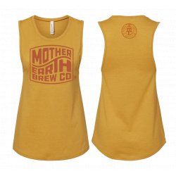 Swoop Womens Tank  Mother Earth Brew Co - Mother Earth Brewing Company