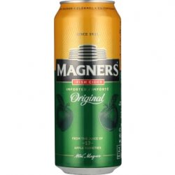 Magners Irish Cider Magners Original Irish Cider Magners Irish Cider Magners Original Irish Cider
