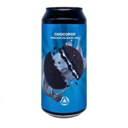 Attik Brewing Chocopop Imperial Pastry Stout con Galletas Oreo 44cl - Beer Sapiens