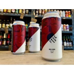 Full Circle  Big Red  Red IPA - Wee Beer Shop