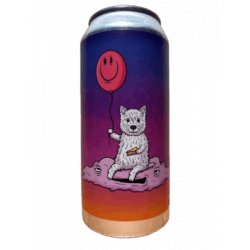 White Dog Brewery Fast Forward To SEVEN