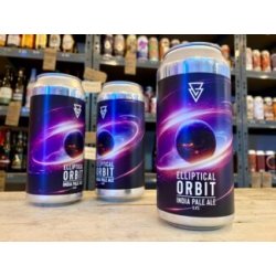 Azvex  Elliptical Orbit  New England IPA - Wee Beer Shop