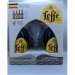 BELGIA  ZESTAW 2 x Leffe Blonde 6,6% but 0,33L + 2 x Leffe Brune 6,5% alk but 0,33l + pokal 