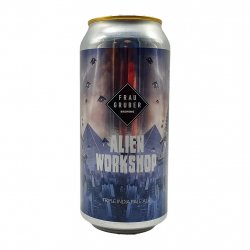 FrauGruber - Alien Workshop - Dorst