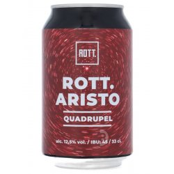 ROTT. - ROTT.aristo - Beerdome