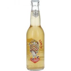 De Eeuwige Jeugd Conjo Cerveza Limoncello - Drankgigant.nl