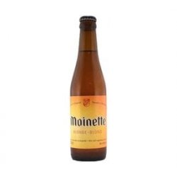 Dupont Moinette Blonde 33Cl - Hellobier