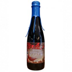 Hop Hooligans Apocrypha: Gin BA Juniper (2026, Blue Wax)