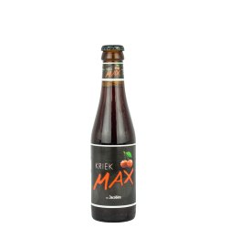 Jacobins Kriek Max 25Cl - Belgian Beer Heaven