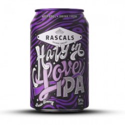 Rascals Hazy In Love IPA - Craft Beers Delivered