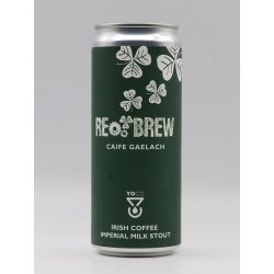 Rebrew  Caife Gaelach - DeBierliefhebber