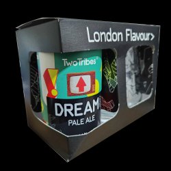 Two Tribes Gift Box  Dream Factory + Glass - Two Tribes