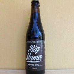 Big Mama Stout - Bier Circus