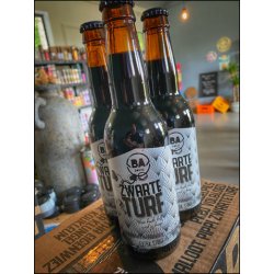 Brouwerij Avereest. Zwarte Turf. - BiervanEijk