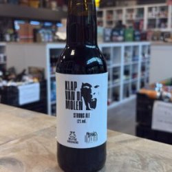 Menno Olivier Klap Van De Molen