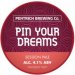 Pentrich Brewing Co Pin Your Dreams (Cask) 