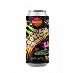 Basqueland Boyicao Imperial Pastry Stout 44cl - Beer Sapiens