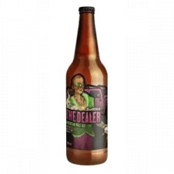 Brokreacja The Dealer  American Pale Ale - Sklep Impuls