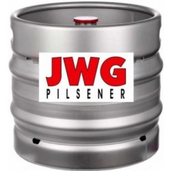 JWG Pils Fust 30 ltr 5%   - Hansen Dranken