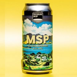 MSP 4.5% - Beer Ritz