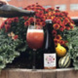 Perennial Artisan Ales Fruits of Labor: Raspberry + Mango