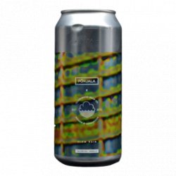 Cloudwater Cloudwater - Põhjala -  Slow Rain - 8% - 44cl - Can - La Mise en Bière