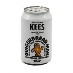 Brouwerij Kees Gingerbread Man