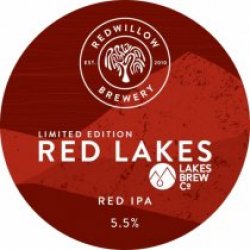 Red Willow Red Lakes IPA (Cask) - Pivovar