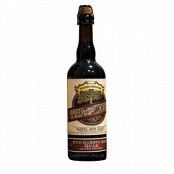 Sierra Nevada Rum Barrel-Aged Quad (Trip In The Woods) - Craft Central