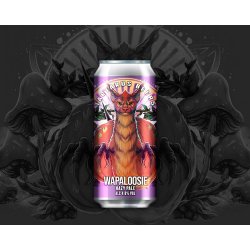 Tartarus WAPALOOSIE - Hazy Pale Ale - 4.8% - 440mL can - Tartarus Beers