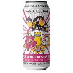 Lagabière Ta Plus Meilleure Sans Alcool