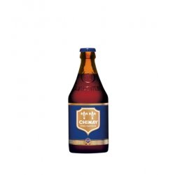 Chimay Grande Réserve (Blue)