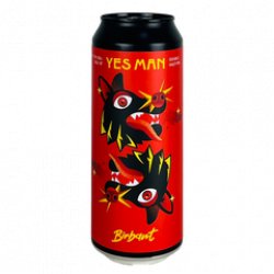 Browar Birbant Yes Man - Beerfreak