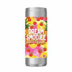 Friends Company Pineapple & Strawberry Dream Smoojee - Craft Central