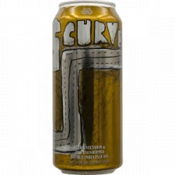 Hop Butcher – S Curve - Rebel Beer Cans