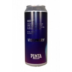 PINTA  Hopzz_ Visionary - Brother Beer