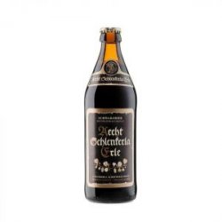 Schlenkerla Erle 4,2% 50cl - La Domadora y el León