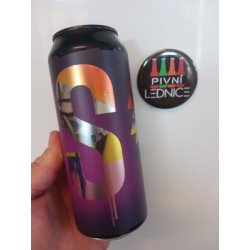 Sibeeria Mini IPA: Sabro, Simcoe & Mosaic 8°3,3% 0,5l - Pivní lednice