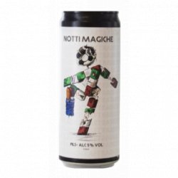 Radiocraft Notti Magiche - Cantina della Birra