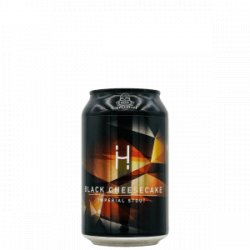 Hopalaa – BLACK CHEESECAKE - Rebel Beer Cans