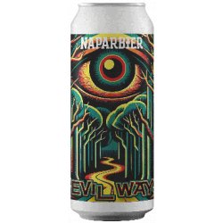 Naparbier Pack 4 latas EVIL WAYS - Naparbier