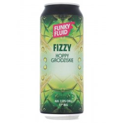 Funky Fluid Fizzy