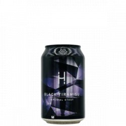 Hopalaa – BLACK TIRAMISU - Rebel Beer Cans