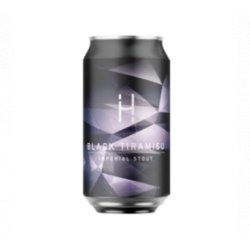 Hopalaa! Black Tiramisu 33cl - Hellobier