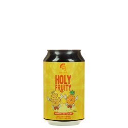 Galea Holy Fruity Alcoholvrij Blik 33Cl - Belgian Beer Heaven