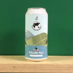 Lost and Grounded Brewers Keller Pils Lost and Grounded Brewers Keller Pils