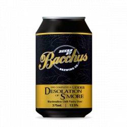 Bacchus The Complete & Udder Desolation of Smore - Craft Central