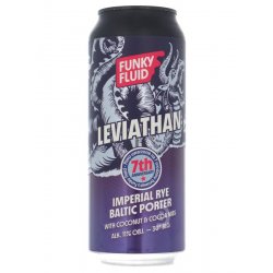 Funky Fluid Leviathan 2025